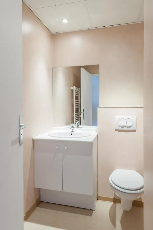 City Residence Marseille Aparthotel