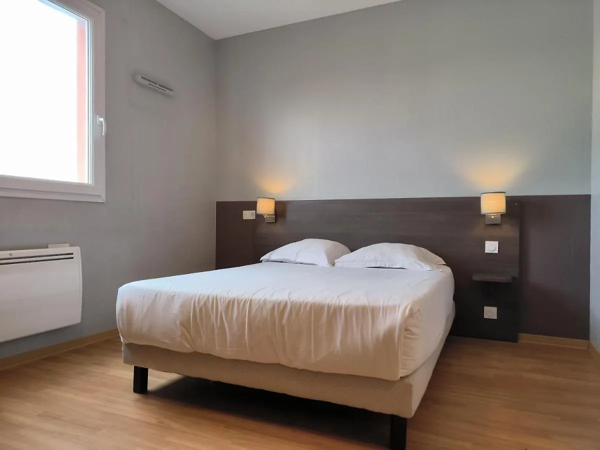 *** Aparthotel City Residence Marseille France