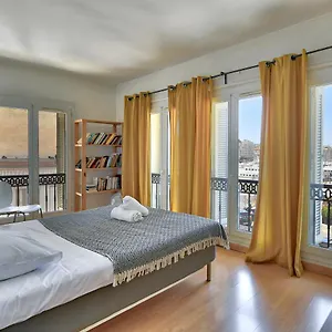 Appartement Nocnoc - La Permanence