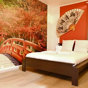 F1 Entier Cosy Style Asiatique Montgeron, Proche Paris Montgeron