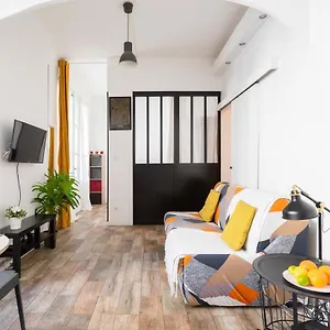 Appartement Du Côté Du Vieux Port&mucem -