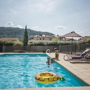 ** Hotel Cap En Aveyron France
