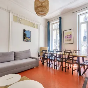 Appartement Nocnoc - Le Liberté