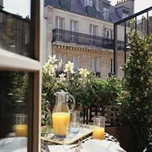 Unic Renoir Saint Germain 3*, Paris Frankreich