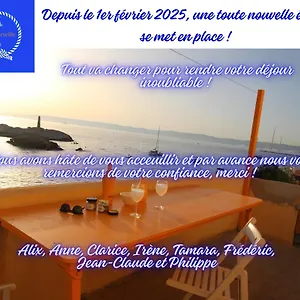 Appartement Le Petit Malmousque