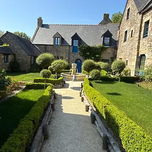 *** Hotel Manoir Des Douets Fleuris France